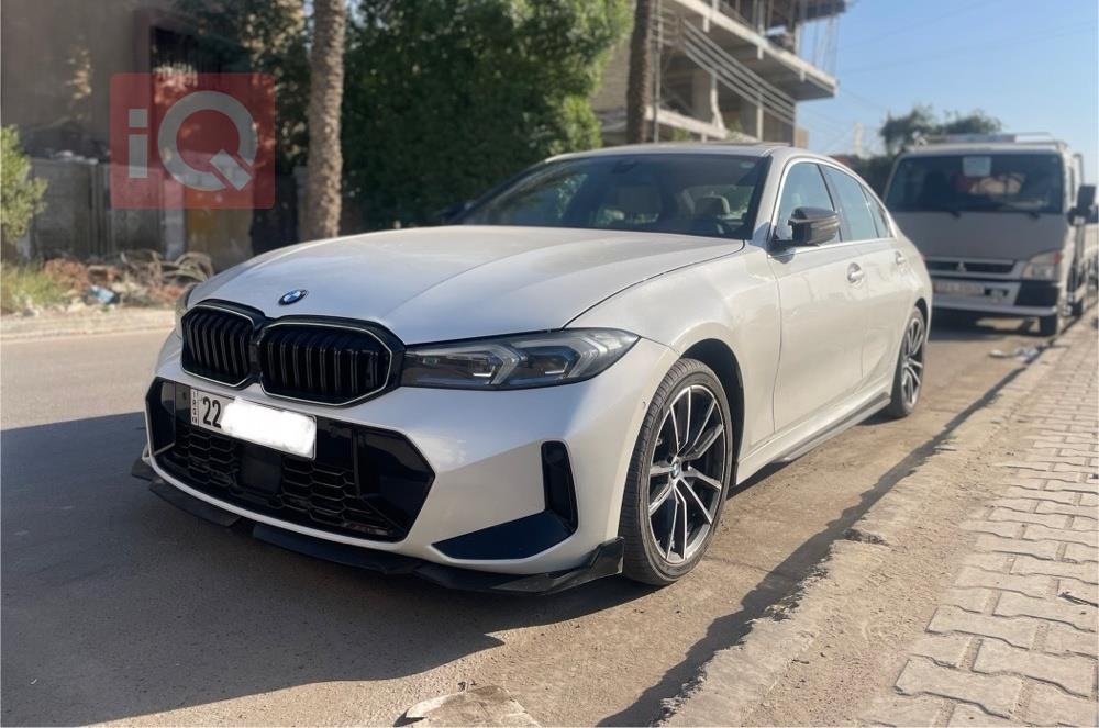 بی ئێم دەبڵیو سیریەس 3